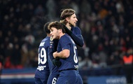PSG with the participation of Zabarny beat Le Havre big
