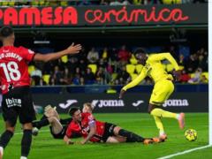 Вільярреал вдома переміг Мальорку