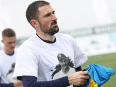 Калюжний: Гравець Карпат у другому таймі плюнув у мене
