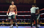 Бенавидес разгромил Ярда в титульном бою за пояс WBC
