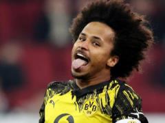 Adeemi is in the sights of Premier League clubs - Borussia forward plans to move to England