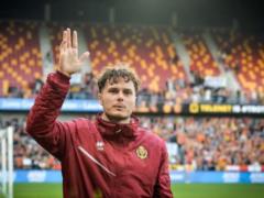 Ex-Inter manager ending his career with 26 players due to injury