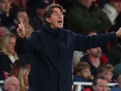 Frank – after the defeat in the London Derby: Tottenham played greedily