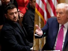 Трамп хочет достичь соглашения, а не углубляться в нюансы, но для украинцев  дьявол  в деталях — СМИ