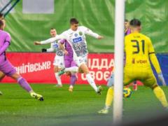 Polissia — Epitsentr 0:0 Review of the UPL match