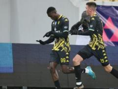 Рух — Кудрівка 4:2 Відео голів та огляд матчу УПЛ