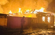 Ночная атака дронов: есть попадания на 15 локациях