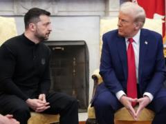 FT: Одни советуют Зеленскому лететь к Трампу, другие предостерегают