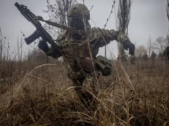 ССО Украины эвакуировали раненых и взяли в плен российского солдата под Покровском