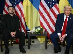 В WP привели аргументы  за  и  против  мирного плана Трампа