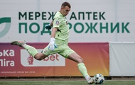 Динамо ищет нового вратаря в УПЛ - СМИ