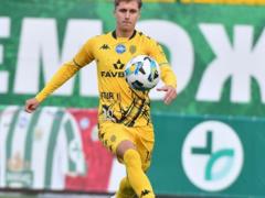 Квасниця: Сподіваюся, гол Кудрівці додасть мені впевненості