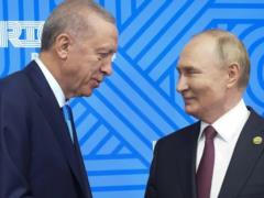 Мирный план Трампа в нынешнем виде устраивает РФ – Путин