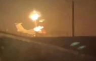 В Таганроге поврежден уникальный самолет А-60 - СМИ