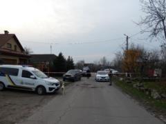 В Запорожье пьяный полицейский открыл огонь по военным