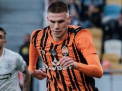Игрок Шахтера поделился впечатлениями от нового контракта с клубом