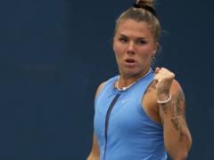 Украинская теннисистка прокомментировала свой прорыв в рейтинге WTA
