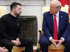 Правительство Украины согласилось на мирное соглашение Трампа — американский чиновник