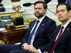 Мирный план разделил команду Трампа: что известно