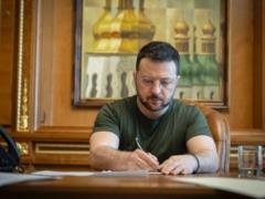 Украина ввела санкции против 56 морских судов