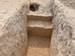 В Узбекистане обнаружен 2300-летний укрепленный город с настенными росписям
