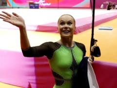 Немецкий клуб расторг сотрудничество с российской гимнасткой, поддерживающей Путина и войну