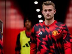 De Ligt questioned tactics after Everton defeat