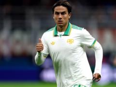 Roma s main player is training with the team again