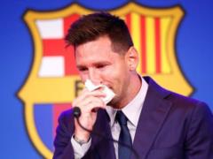 Messi has a new home with Barcelona