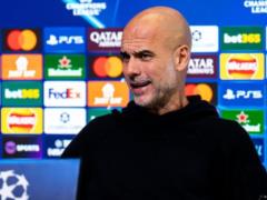 Guardiola reserves reserves against Bayer