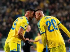 В компании с Гаити и Кюрасао: сборная Украины узнала свою корзину на жеребьевке ЧМ-2026