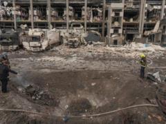 С начала года увеличилось число жертв среди гражданского населения - ООН