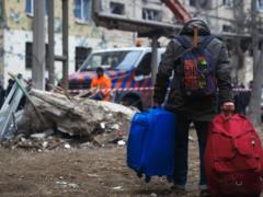 Ukrainians whose houses remained in the occupied lands are promised two million hryvnia