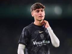 Real Madrid and Arsenal are targeting the same player