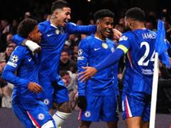 Chelsea not depriving Barcelona of chances