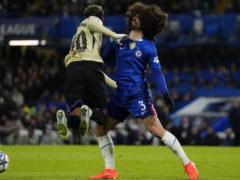 Chelsea - Barcelona 3:0 Video of goals and review of the Champions League match