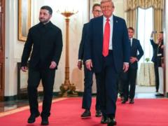 Трамп назвал условие визита Зеленского в Вашингтон