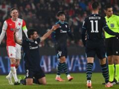Slavia Prague - Athletic Bilbao 0:0 Review of the Champions League match