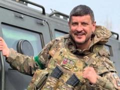Актер, который с 2022 года защищал Украину, раскрыл болезнь, из-за которой его демобилизовали