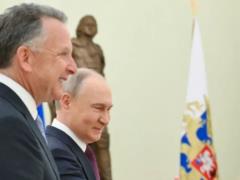 The scandal with the “peace plan” in the United States has received new impetus