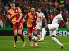 Galatasaray - Union Saint-Gilloise 0:1 Video of goals and review of the Champions League match