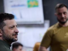  Пополнение бригад должно быть пересмотрено : Зеленский пообещал справедливое распределение личного состава