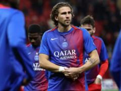 Zabarny was left on the bench for the match against Tottenham