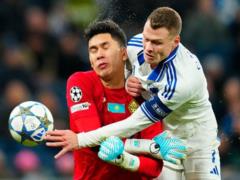 Kairat buv is close to the comeback, but Copenhagen will overcome
