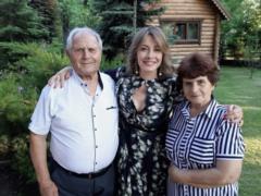 Елена Кравец во время моноспектакля сообщила о смерти мамы