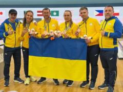Украина завоевала 100 медалей и выиграла зачет летних Дефлимпийских игр-2025