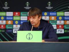 Шовковский указал на перелом у Бражко: Теперь с Омонией не сыграют четверо