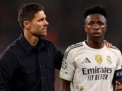 “There is a lot of trust between us”: Habi Alonso finds out about his fight with Vinicius