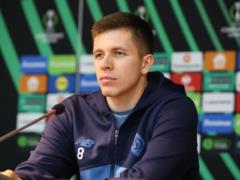 Піхальонок: Невдалі результати не зіпсують настрій на перемогу