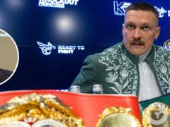 Президент WBO прокомментировал  неожиданное решение  Усика